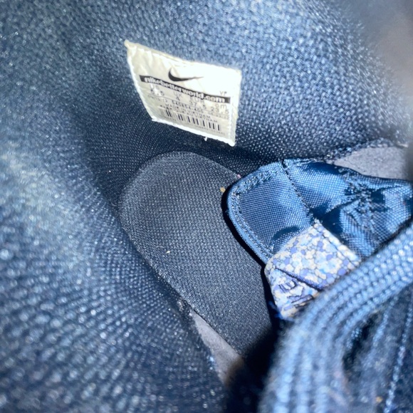 WMNS NIKE AIR FORCE 1 LIGHT HI  LIBERTY LONDON - Picture 8 of 8